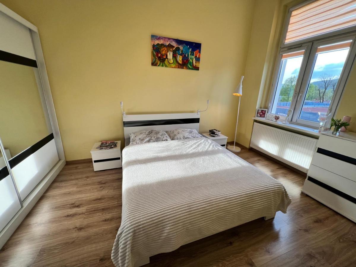 Wolnosci 21 Jelenia Gora 아파트 외부 사진