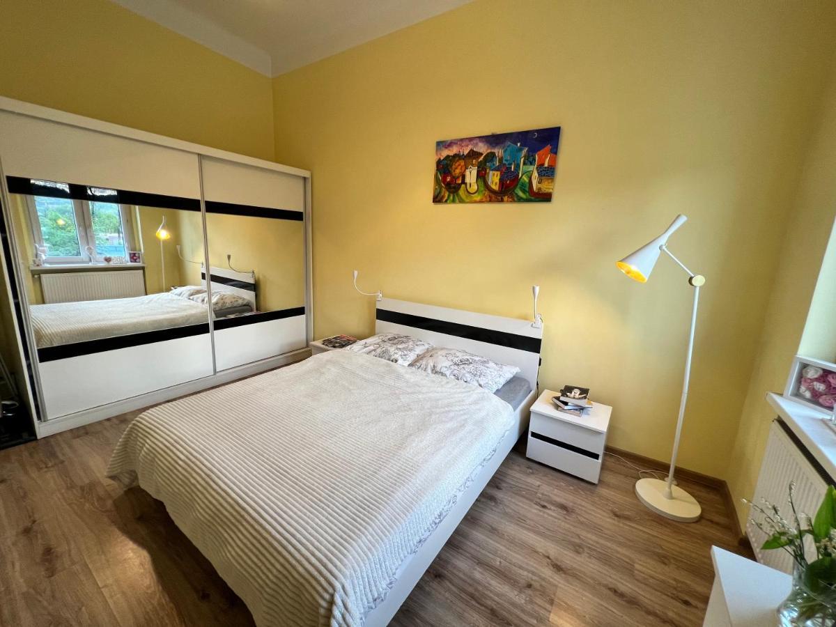 Wolnosci 21 Jelenia Gora 아파트 외부 사진