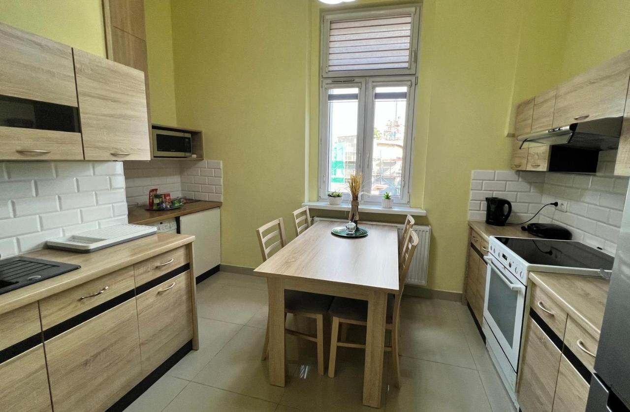 Wolnosci 21 Jelenia Gora 아파트 외부 사진