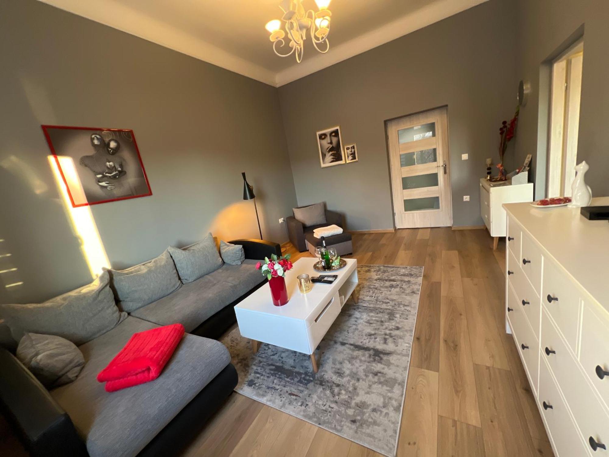 Wolnosci 21 Jelenia Gora 아파트 외부 사진