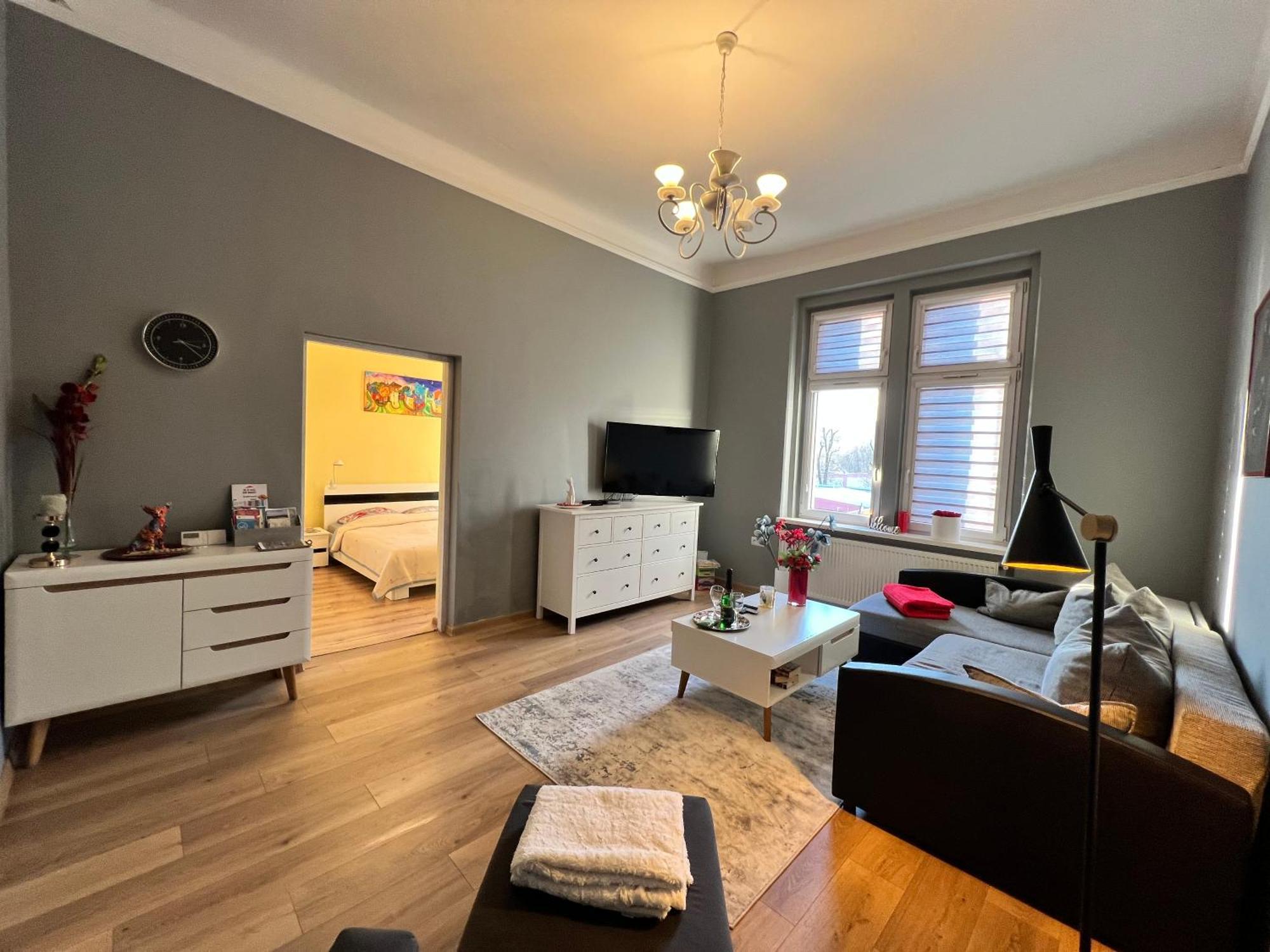 Wolnosci 21 Jelenia Gora 아파트 외부 사진
