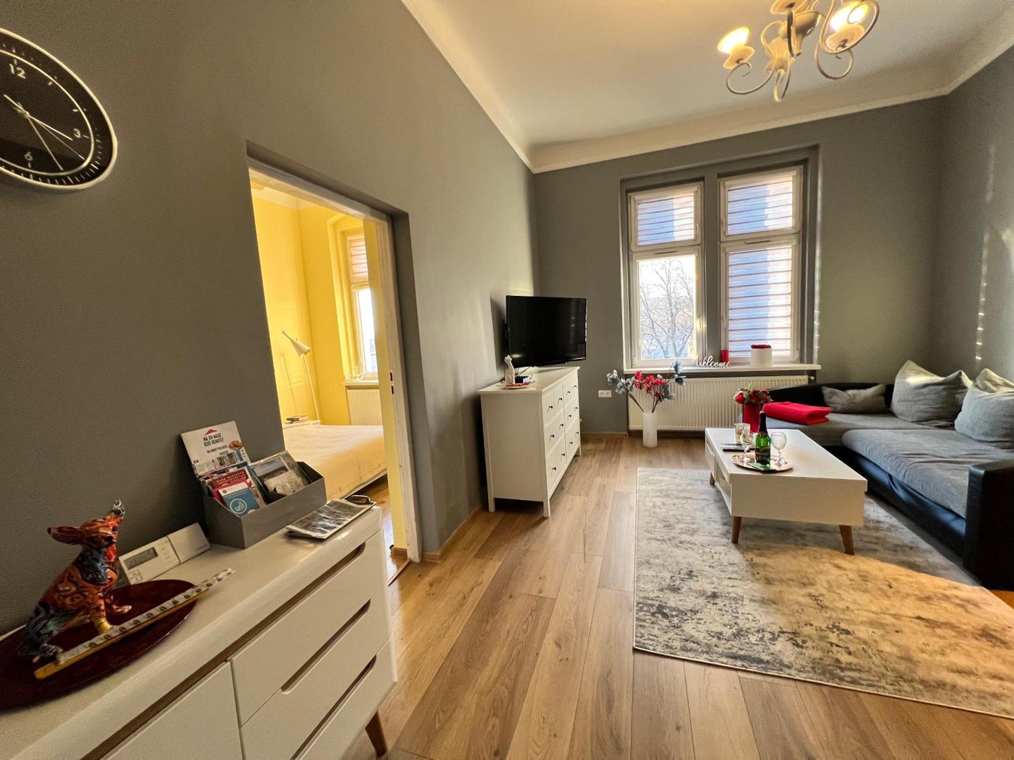Wolnosci 21 Jelenia Gora 아파트 외부 사진