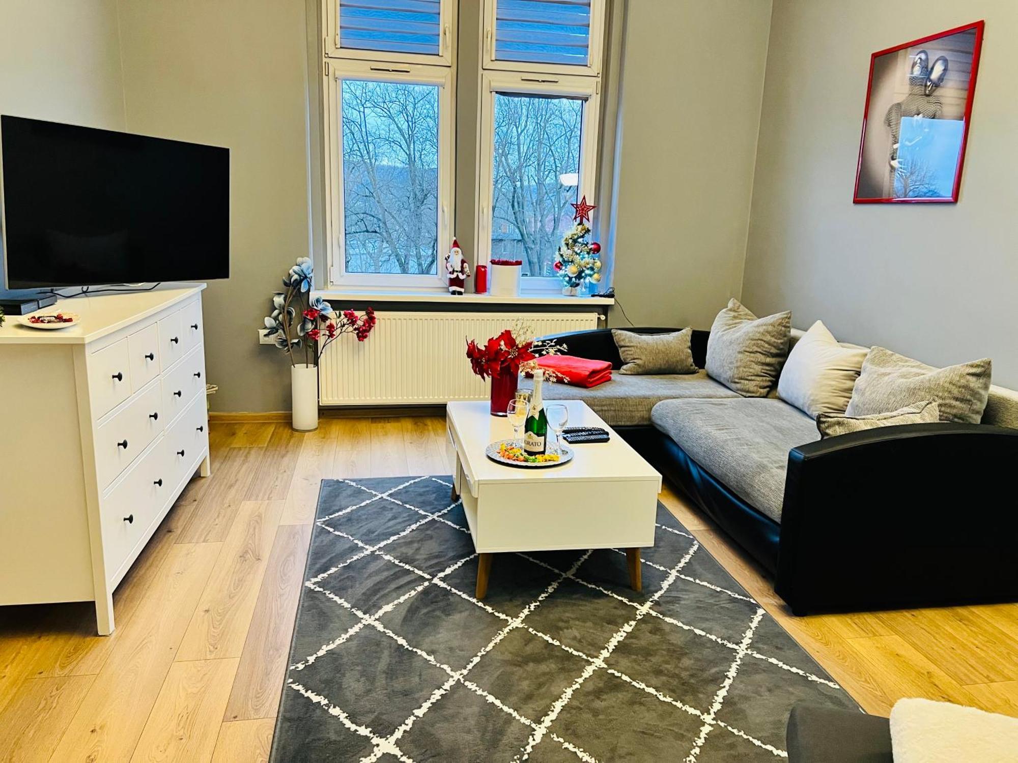 Wolnosci 21 Jelenia Gora 아파트 외부 사진